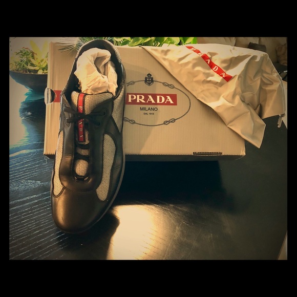 Prada Other - PRADA CALZATURE UOMO NEVADA BIKE men’s sneaker